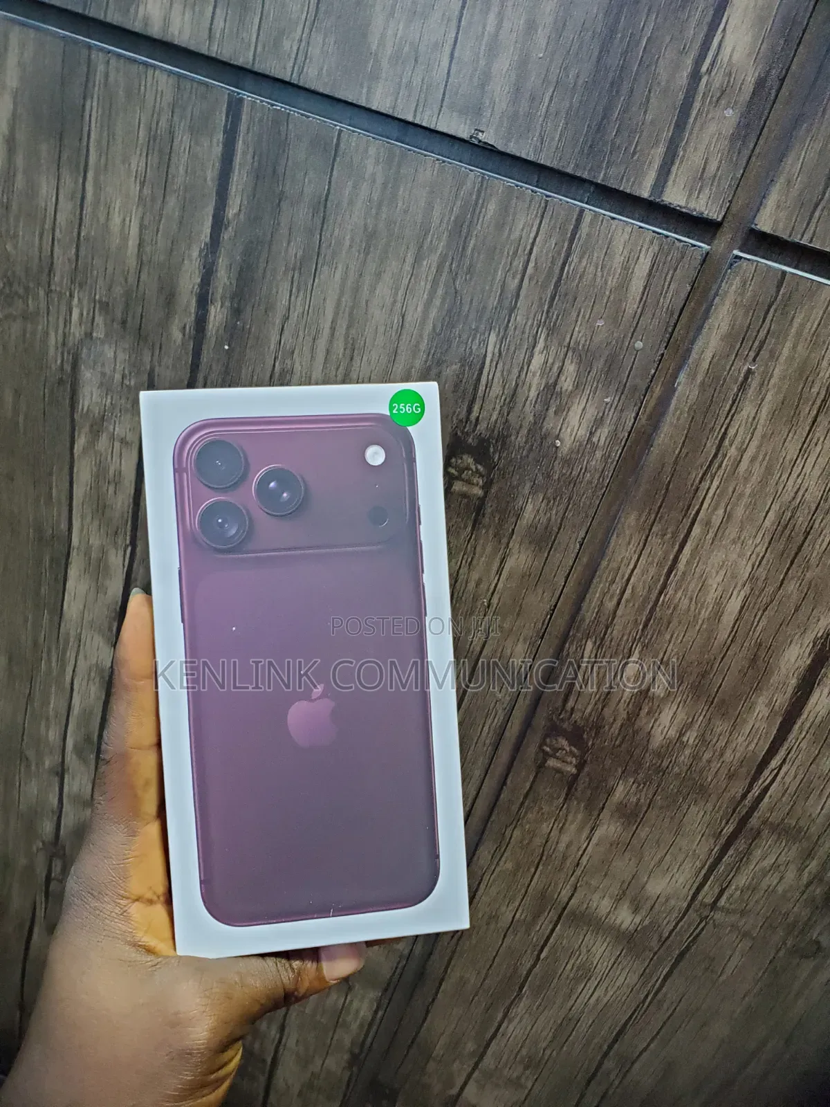 New Apple iPhone 18 Pro Max 256 GB