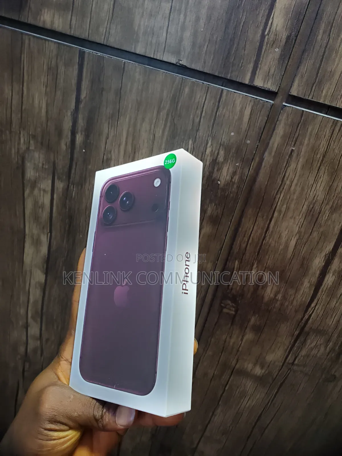 New Apple iPhone 18 Pro Max 256 GB