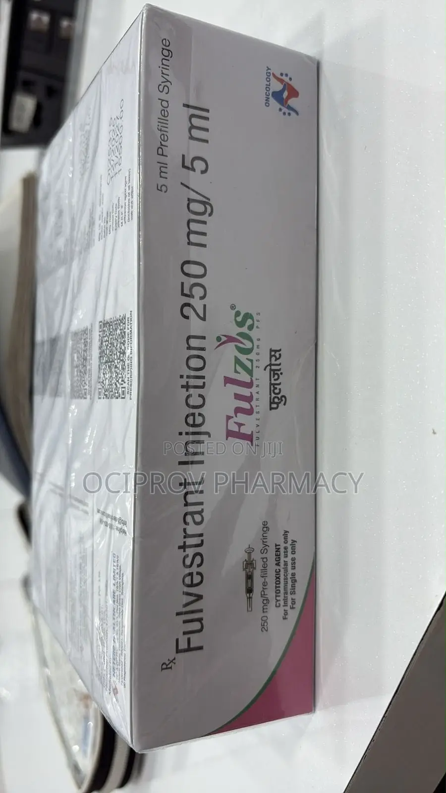 Fulvestrant Injection