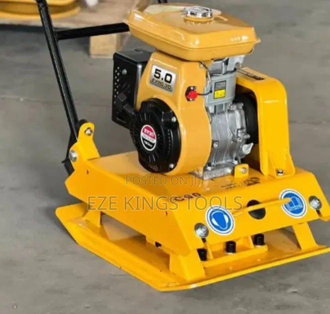 C90 Vibratory Plate Compactor