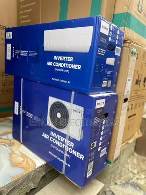 Maxi 1.5HP Inverter Split AC