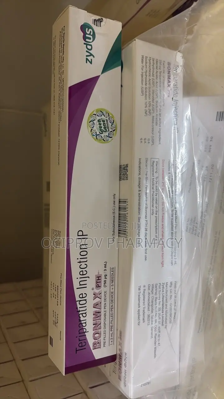 Teriparatide Injection