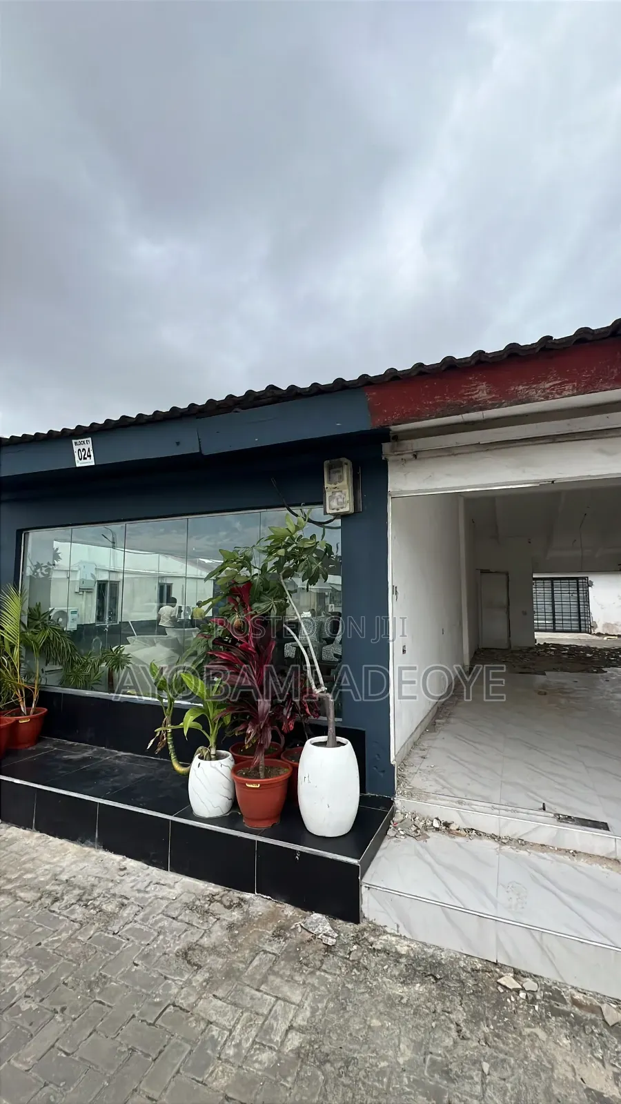 Office/Shop Space for Lease at Abraham Adesanya