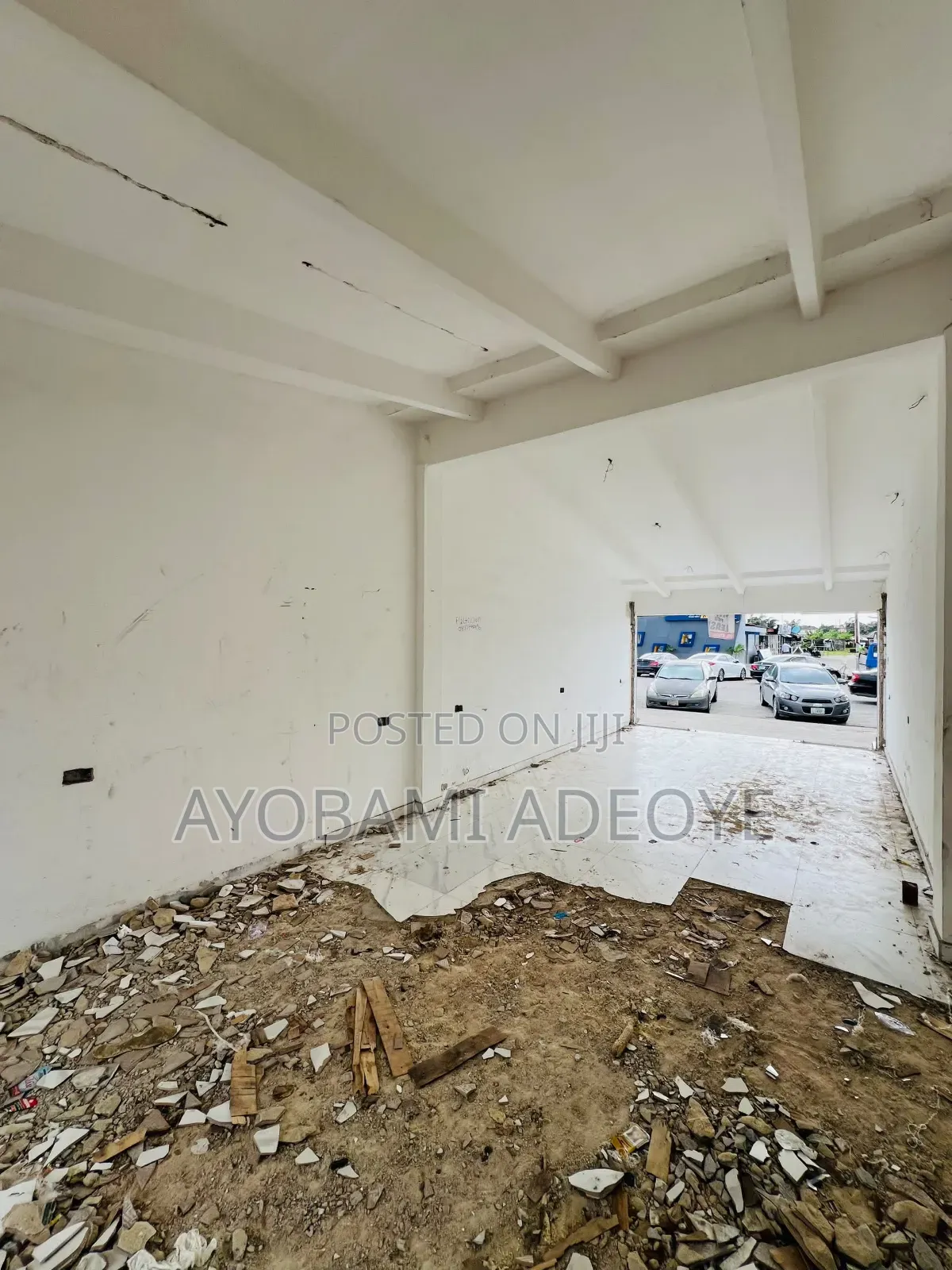 Office/Shop Space for Lease at Abraham Adesanya
