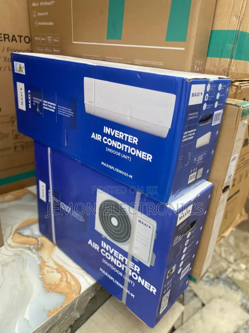 1.5HP Maxi Inverter AC for Office Home
