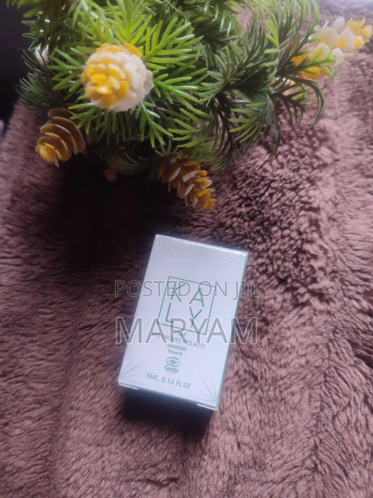 Kaly Perfume Oil –