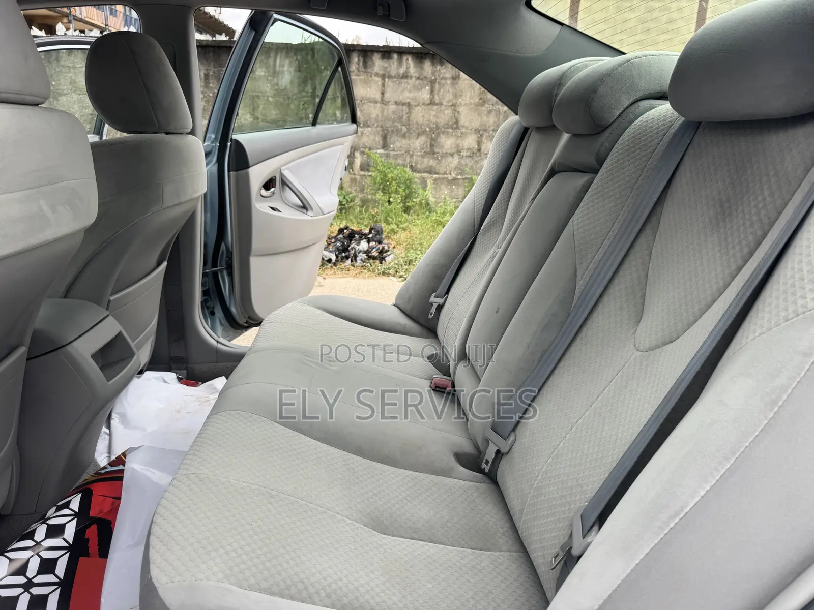 Toyota Camry LE 4dr Sedan (2.4L 4cyl 5A) 2009 Blue