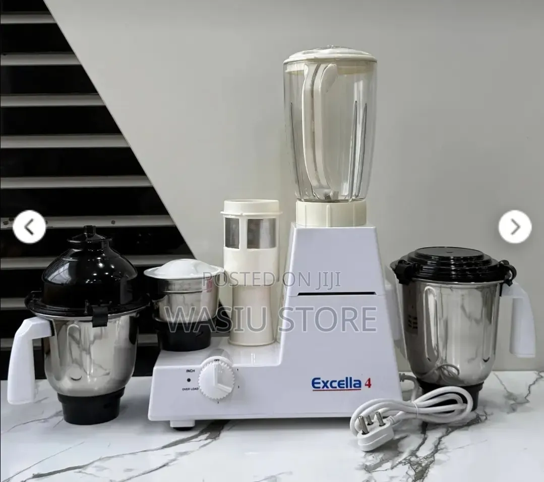 VTCL Excella-4 Mixer Grinder