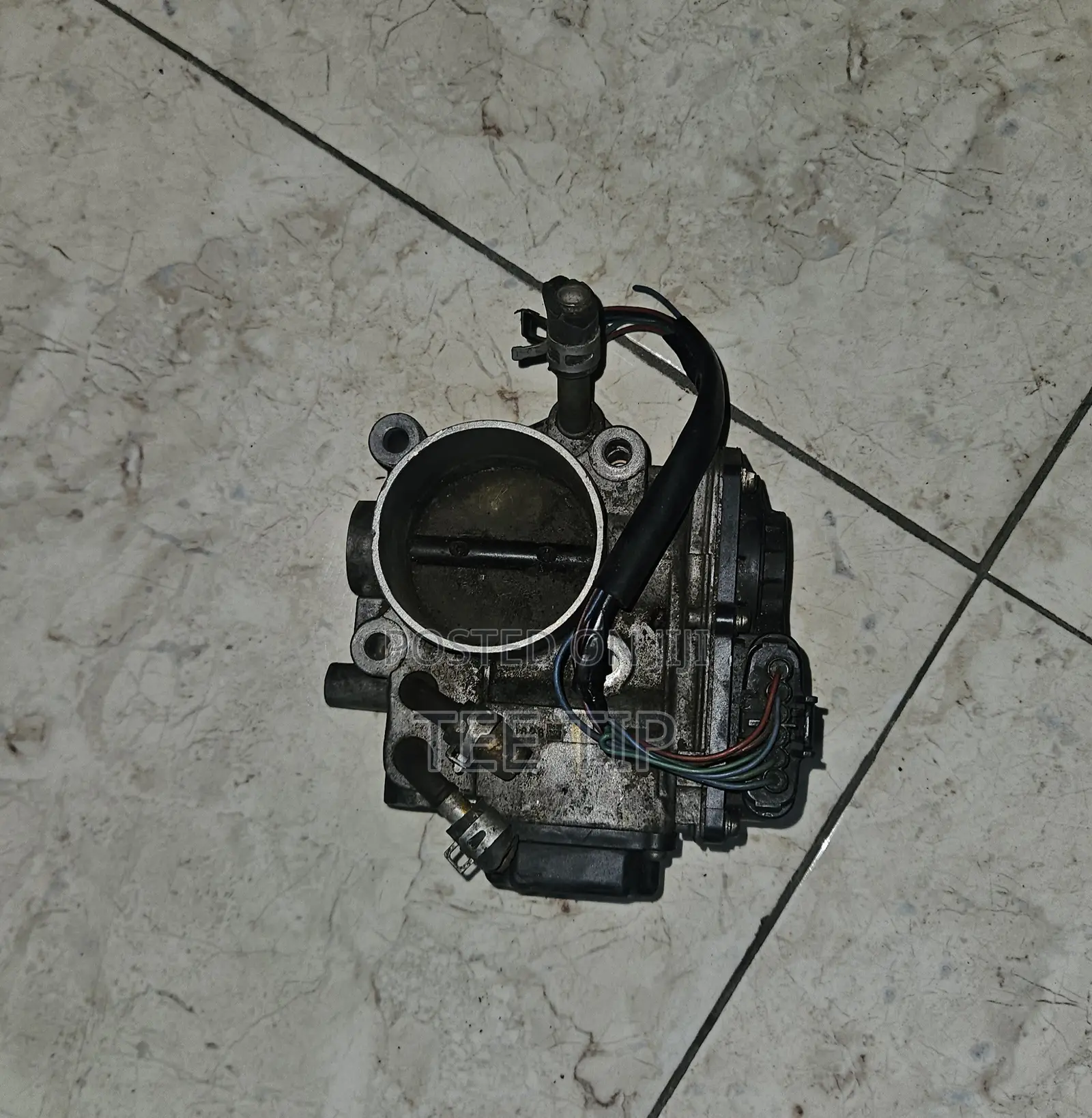 Electric Tokunbo Throttle Body [Injector Mouth] Honda Accord 2003_2007