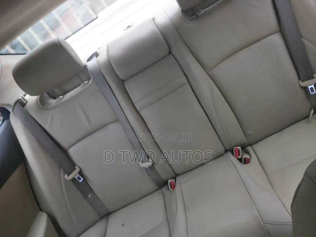 Lexus ES 350 2007 Black