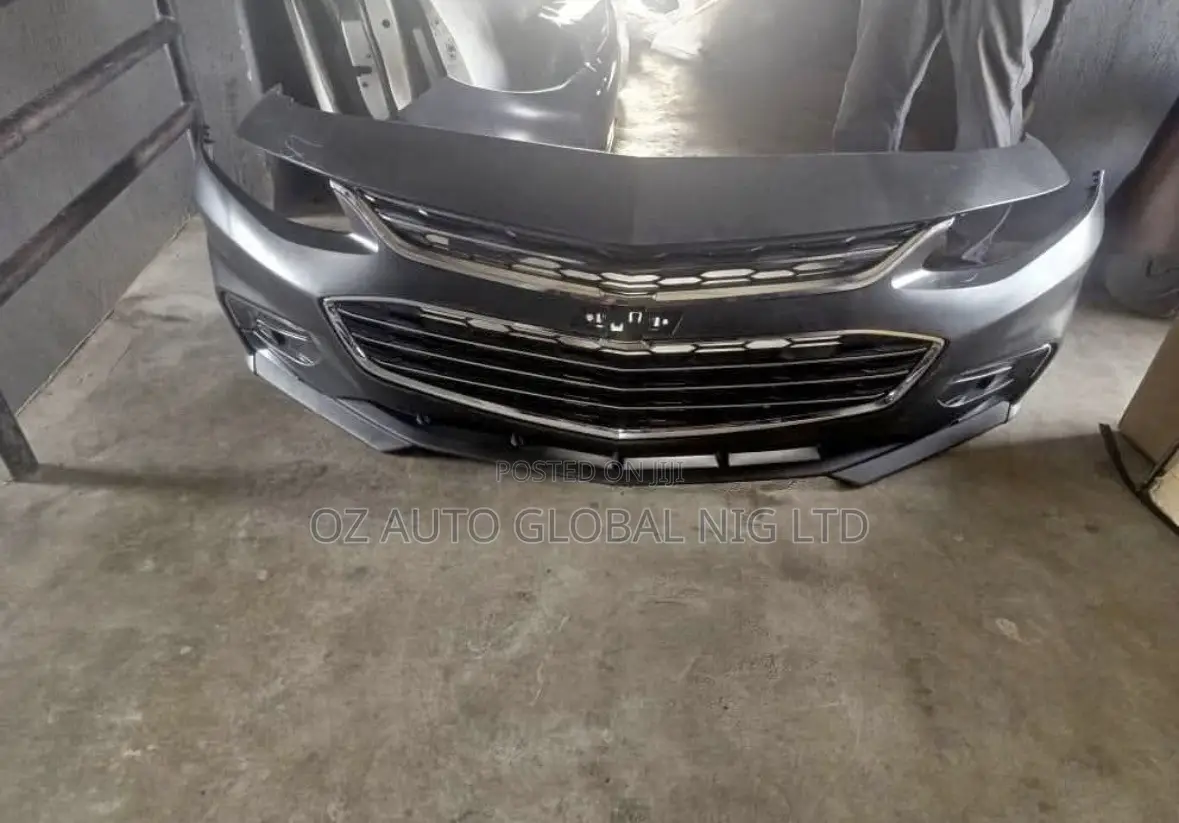 Chevrolet Malibu Front Bumper – Direct Tokunbo