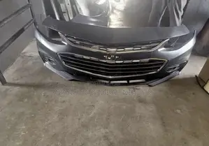 Chevrolet Malibu Front Bumper – Direct Tokunbo