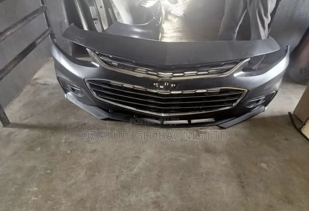 Chevrolet Malibu Front Bumper – Direct Tokunbo