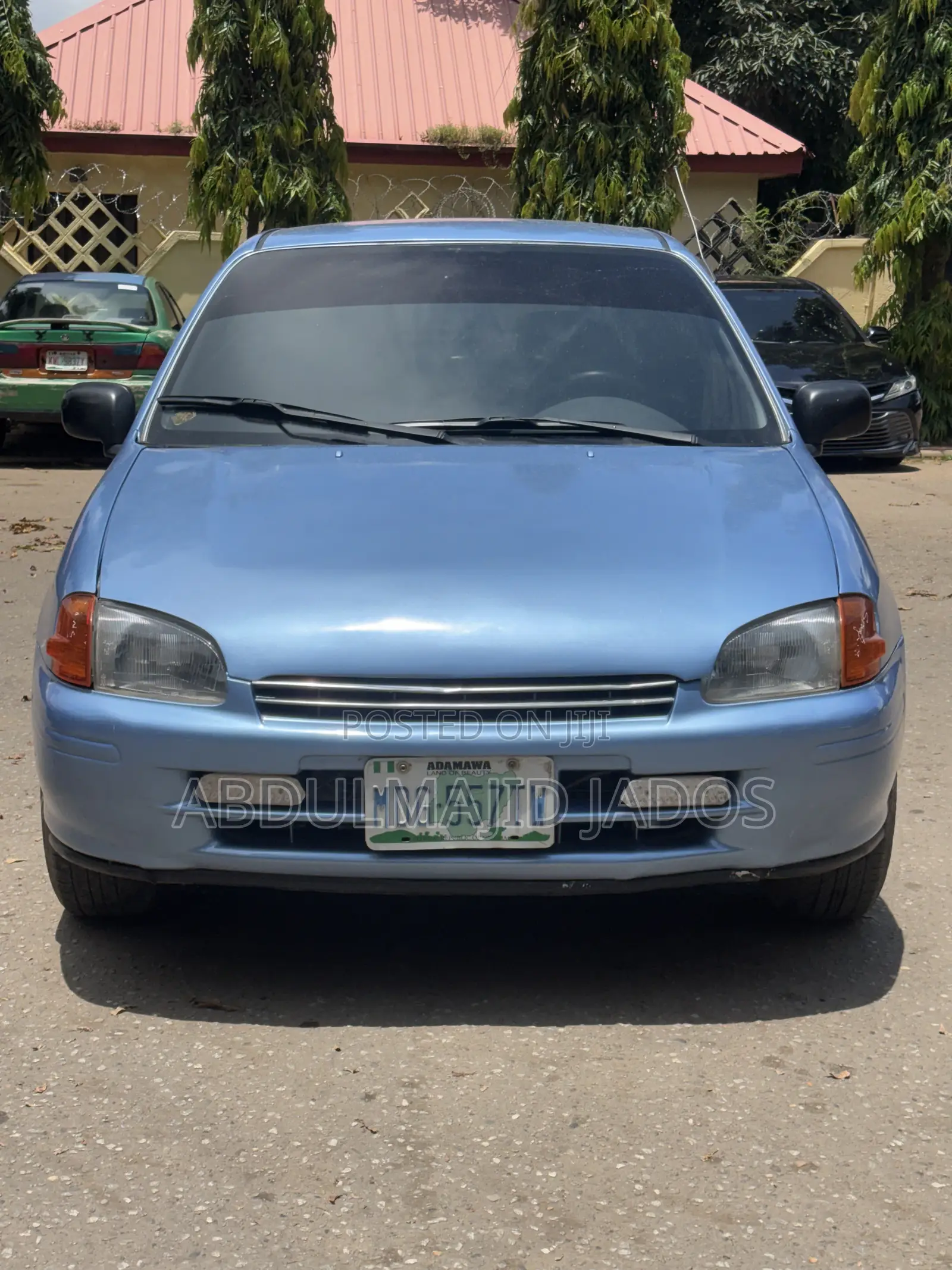 Toyota Corolla 2000 Blue