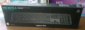 LOGITECH MX KEYS S Advanced Wireless Illuminated Keyboard
