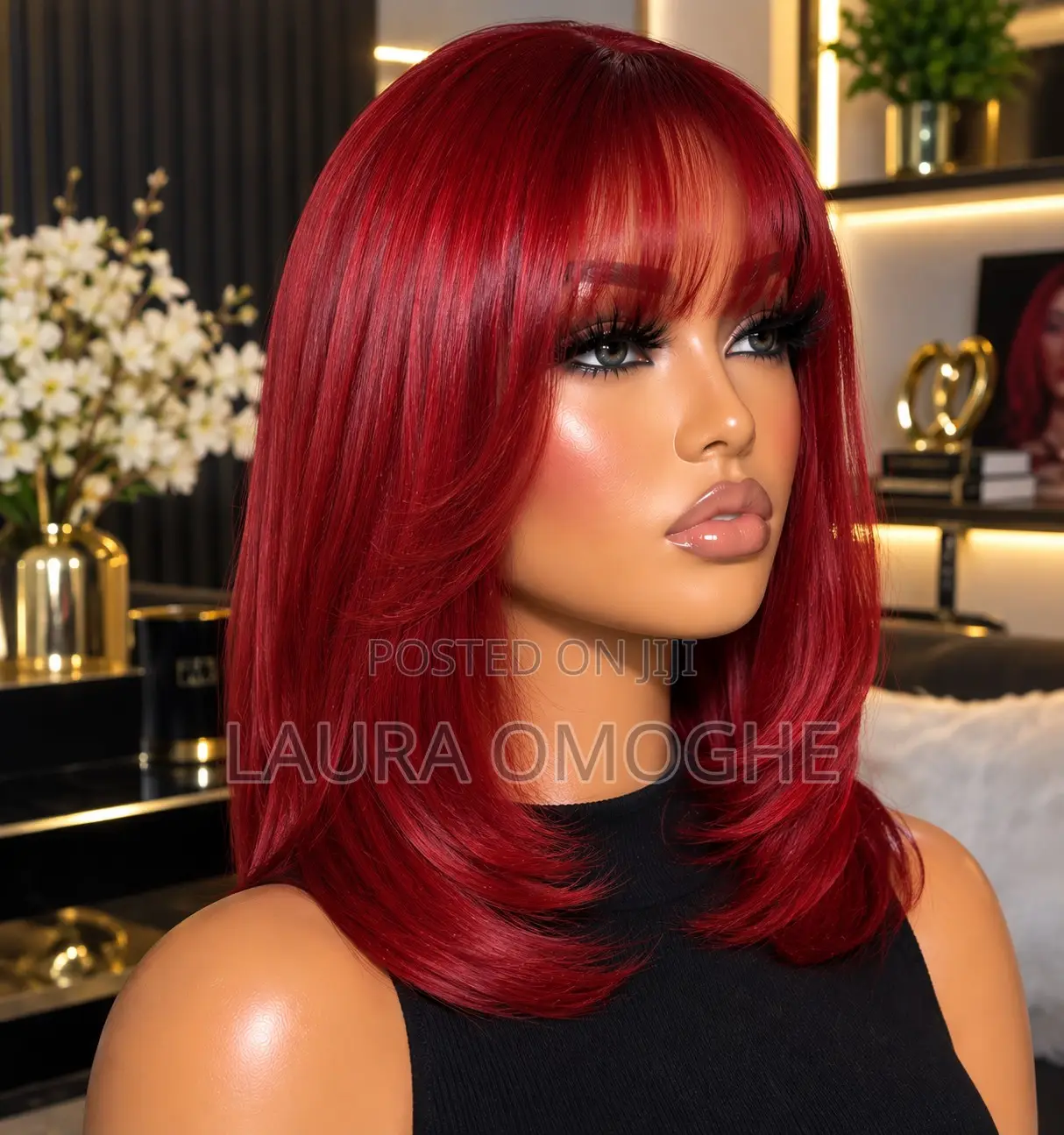 SDD Bonestraight Bob Unit