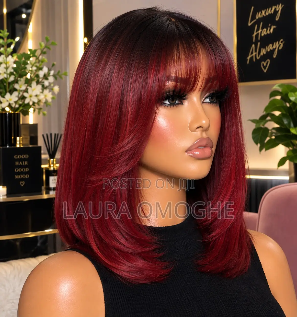 SDD Bonestraight Bob Unit