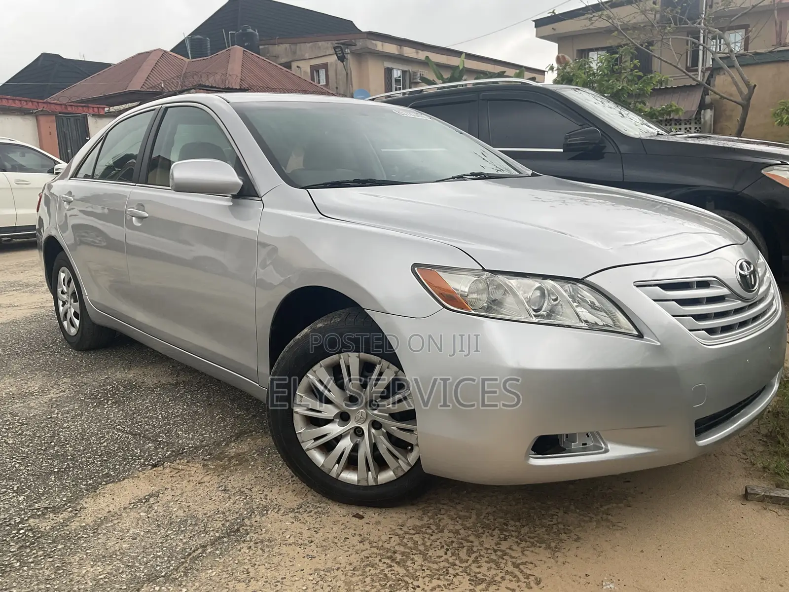 Toyota Camry LE 4dr Sedan (2.4L 4cyl 5A) 2009 Silver