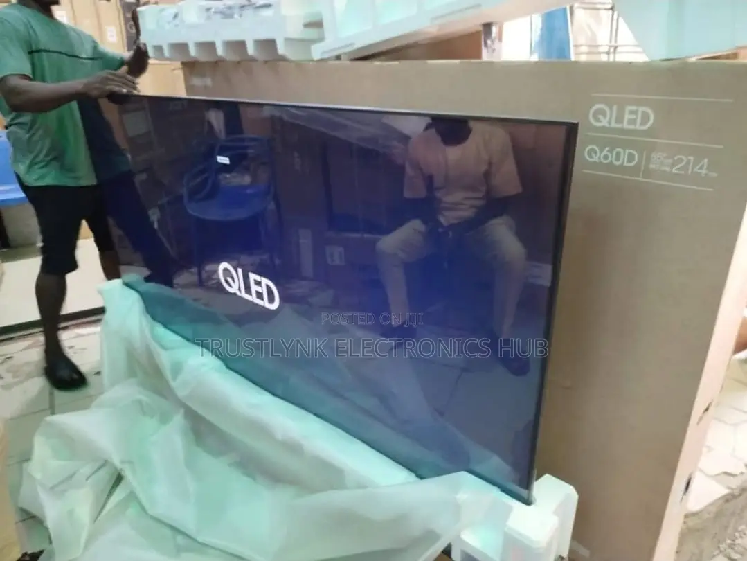 Samsung Smart Televisions 32inches- 100iches