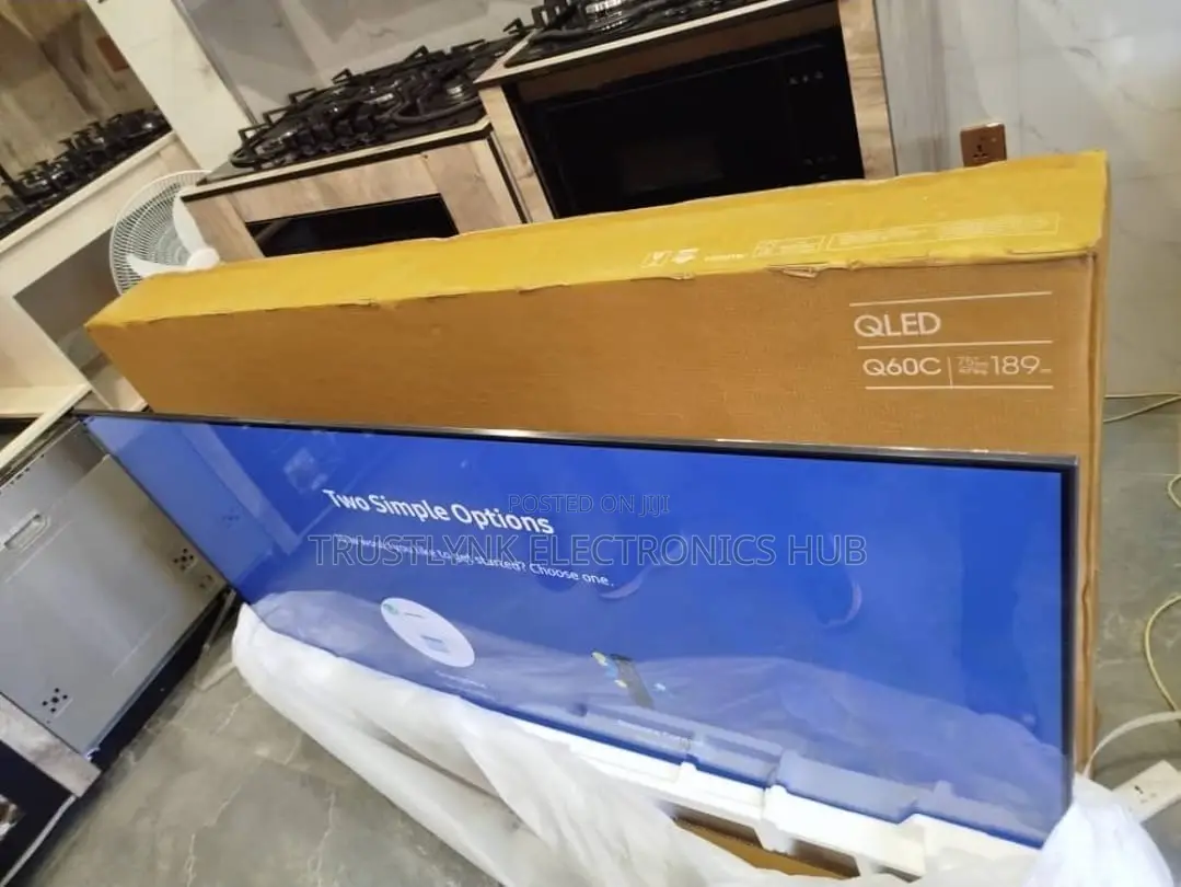 Samsung Smart Televisions 32inches- 100iches