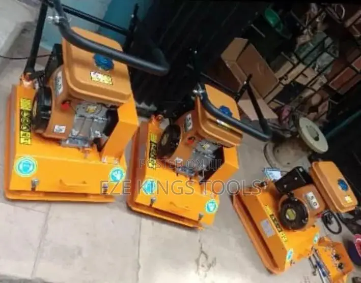 C90 Vibratory Plate Compactor