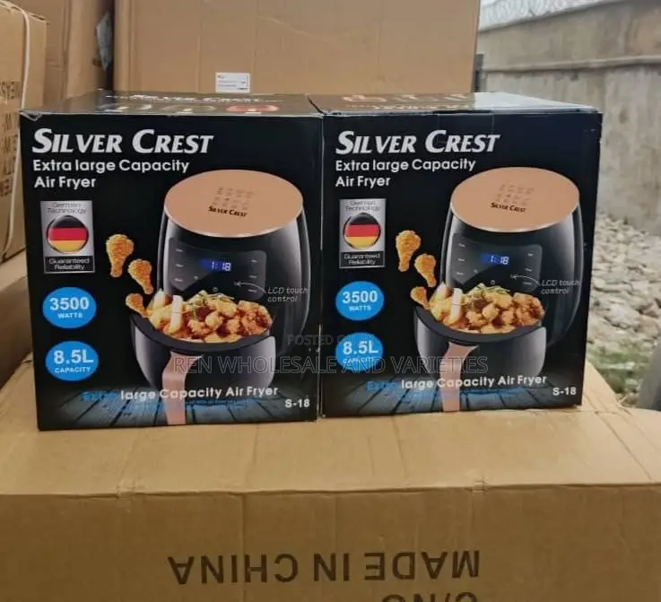 6.5L Air Fryer
