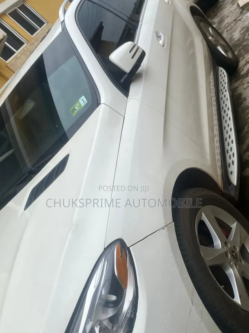 Mercedes-Benz GLE-Class GLE 350 2017 White