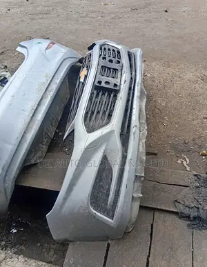 Chevrolet Malibu 2018 Front & Rear Bumpers – Direct Tokunbo