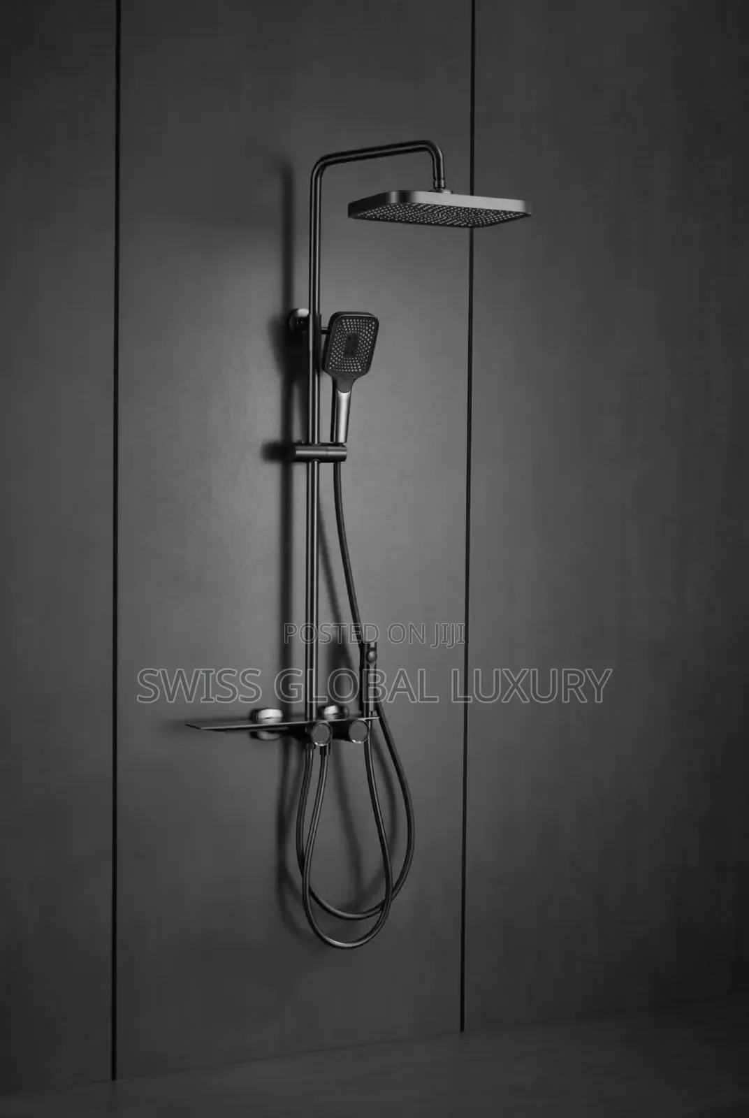 High Grade Bathroom Standing Shower Mixer