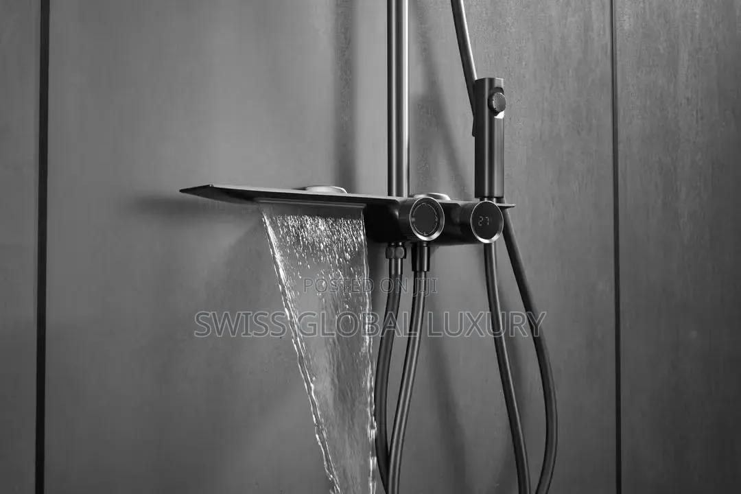 High Grade Bathroom Standing Shower Mixer