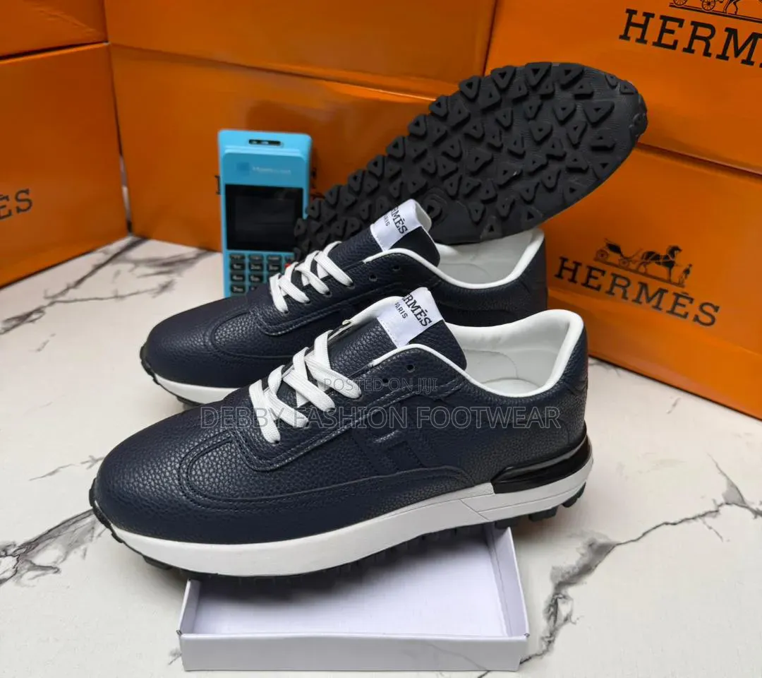 High Quality Hermes Sneakers