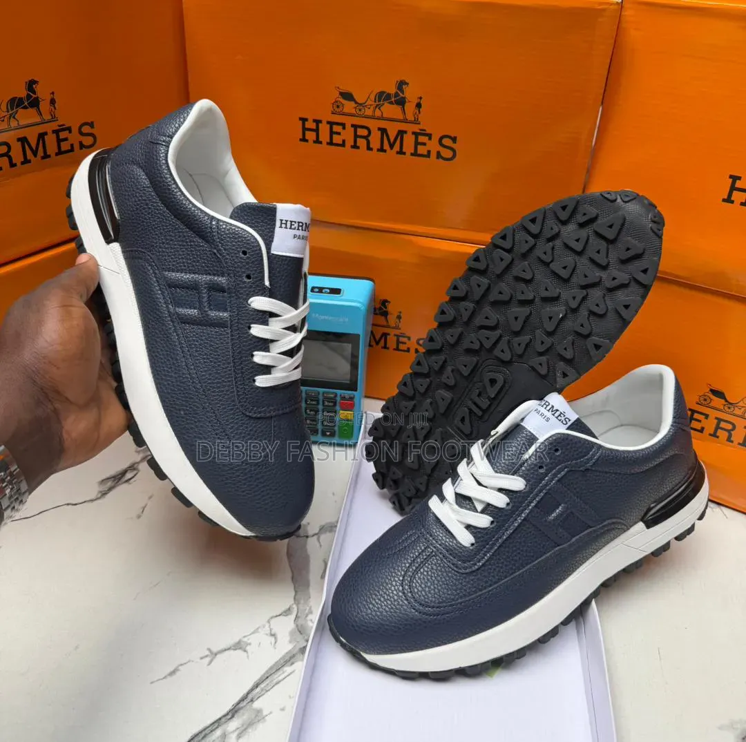 High Quality Hermes Sneakers