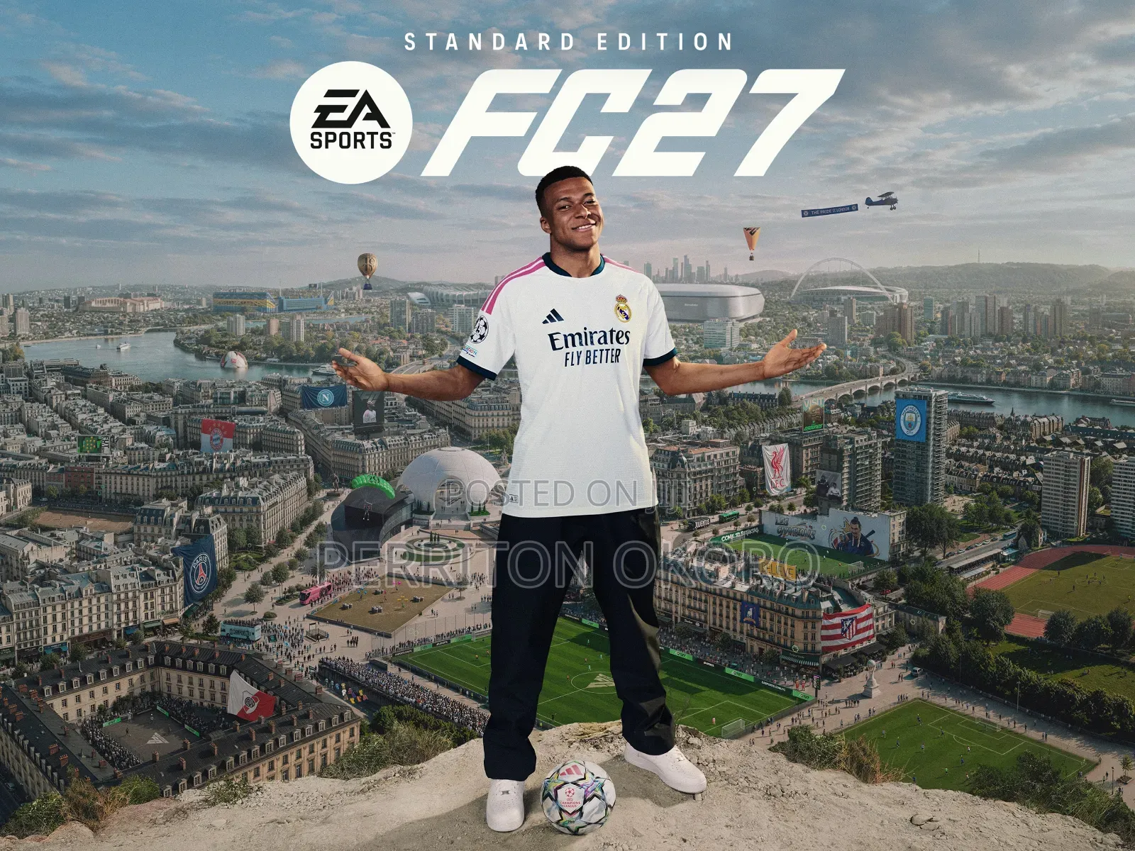 Ea Sports Fc 27 PS4 Jailbreak Installation