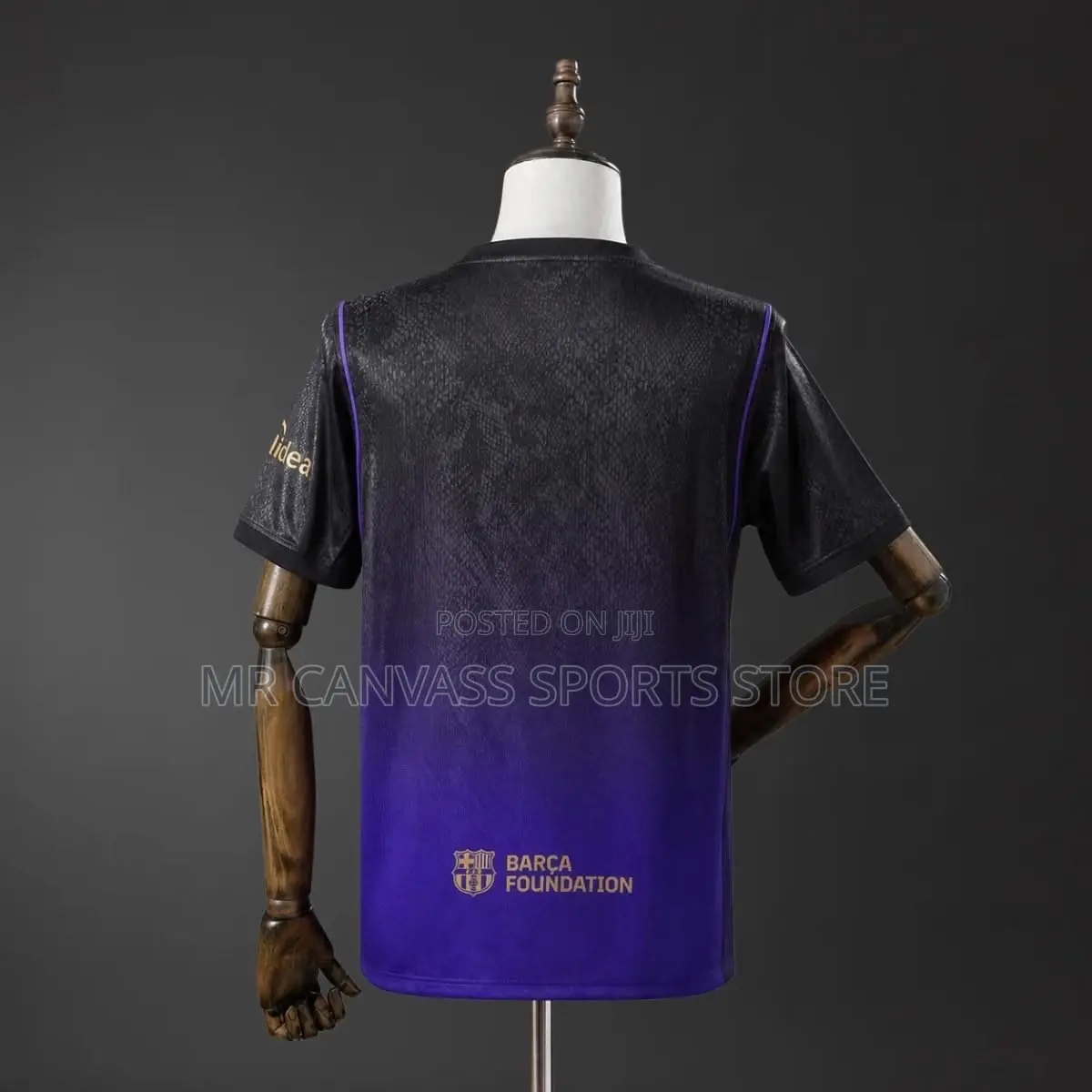 Barcelona Away Jersey