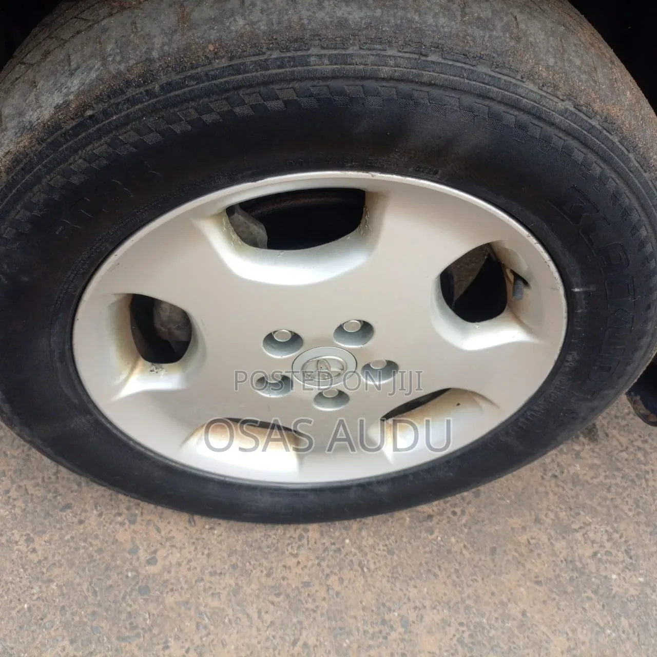 Toyota Highlander Base AWD 2004 Silver
