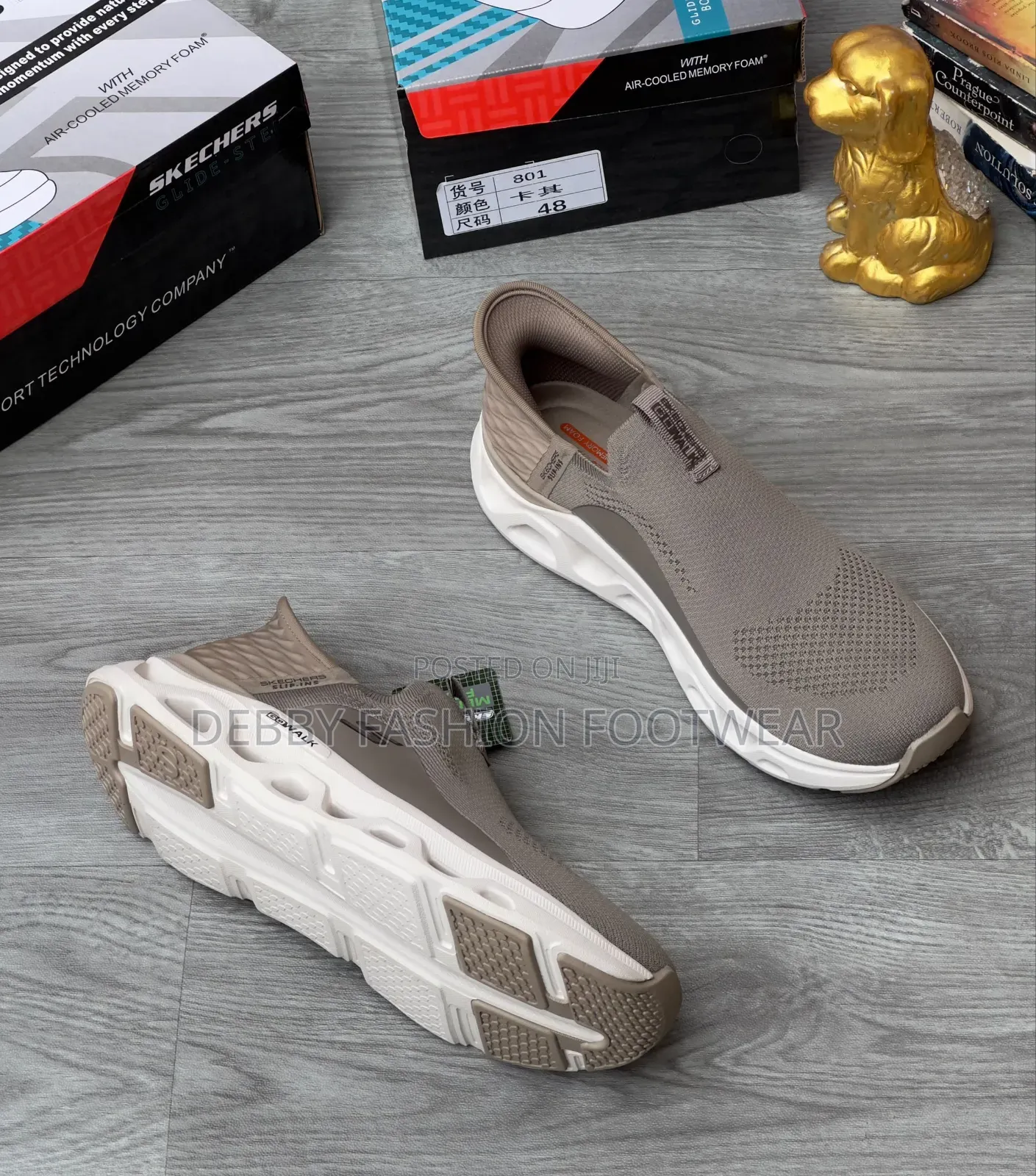 Sketchers Available in Size 44 to 48