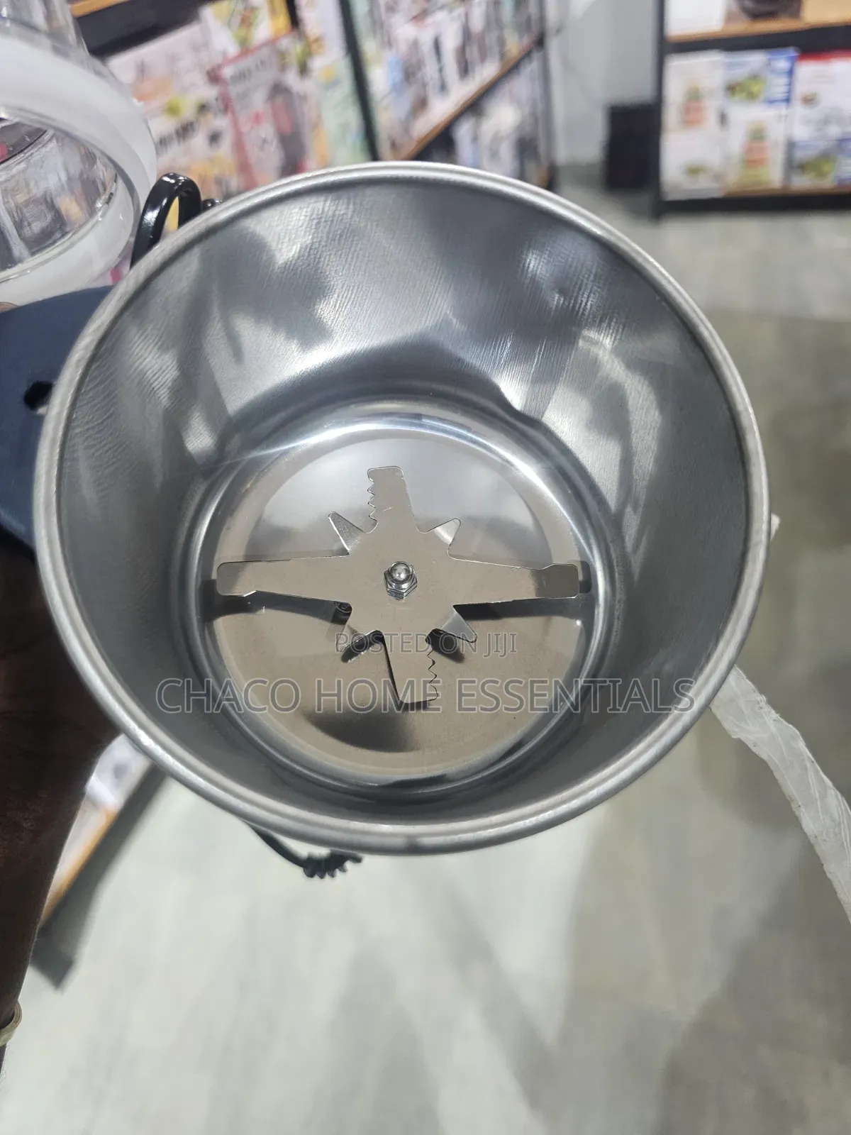 Multifunctional Electric Dry Grinder for Spices, Coffee, Grains Nuts