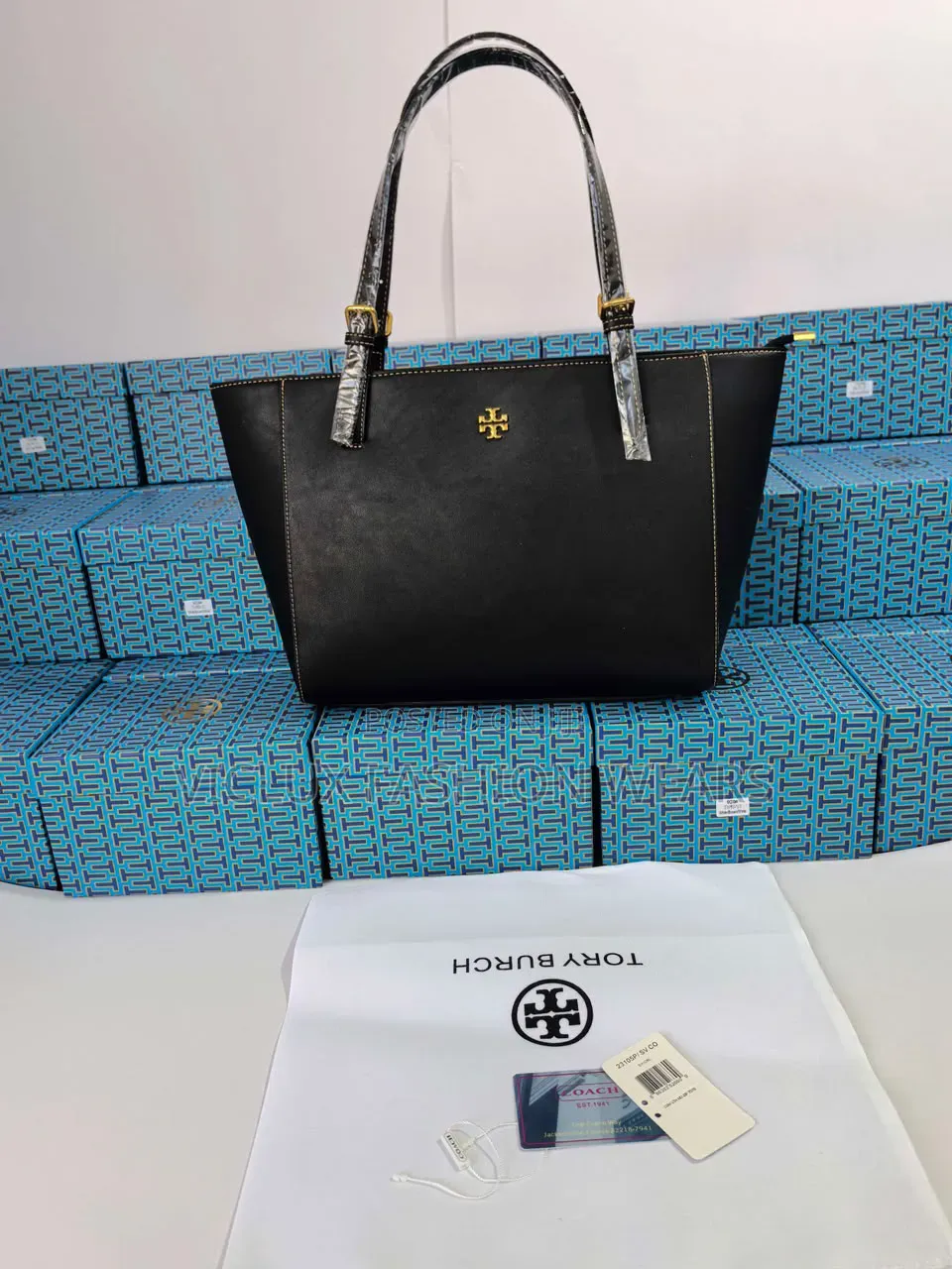 Tory Burch High Quality Leather Hand Bag