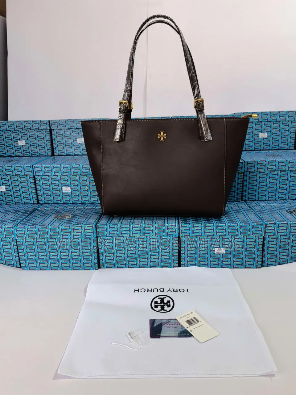 Tory Burch High Quality Leather Hand Bag