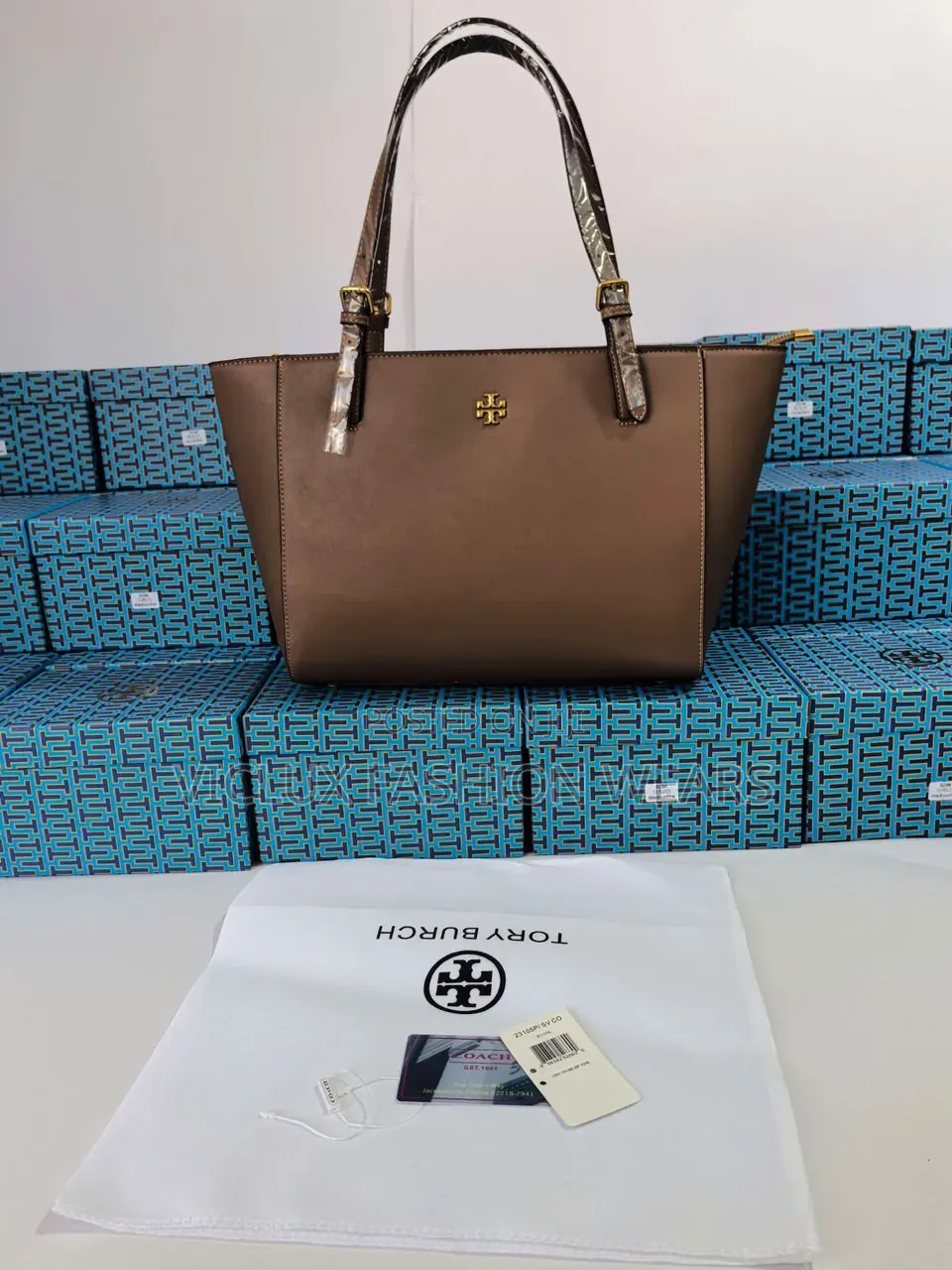 Tory Burch High Quality Leather Hand Bag