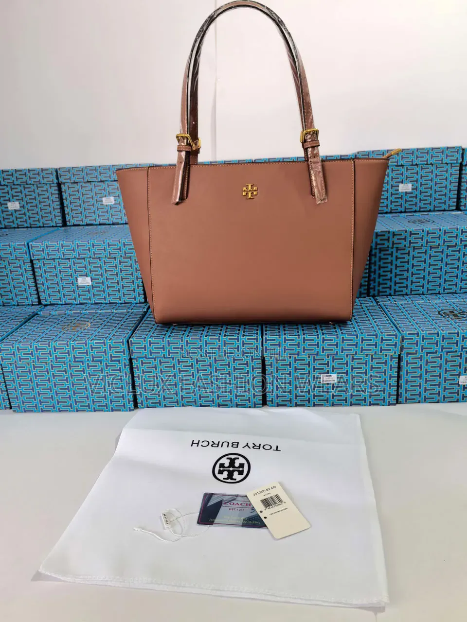 Tory Burch High Quality Leather Hand Bag