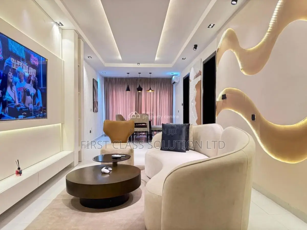 Luxury 2 Bedroom Apartment