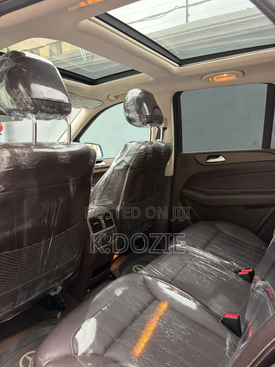 Mercedes-Benz GLE-Class GLE 350 2016 Blue