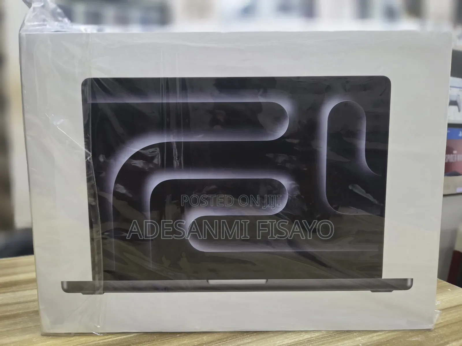 New Laptop Apple MacBook Pro 2026 M5 Pro 24GB Apple M5 Pro SSD 1T