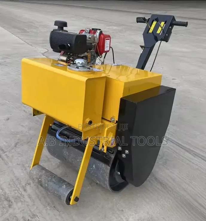 Drum Vibratory Road Roller