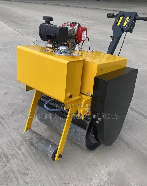 Drum Vibratory Road Roller