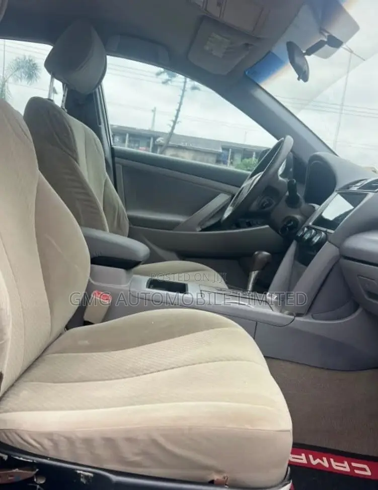 Toyota Camry 2.4 LE 2008 Green