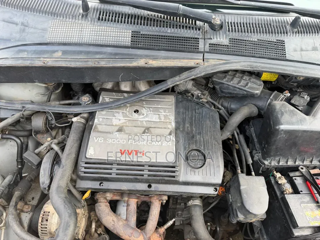 Toyota Sienna XLE 2002 Brown