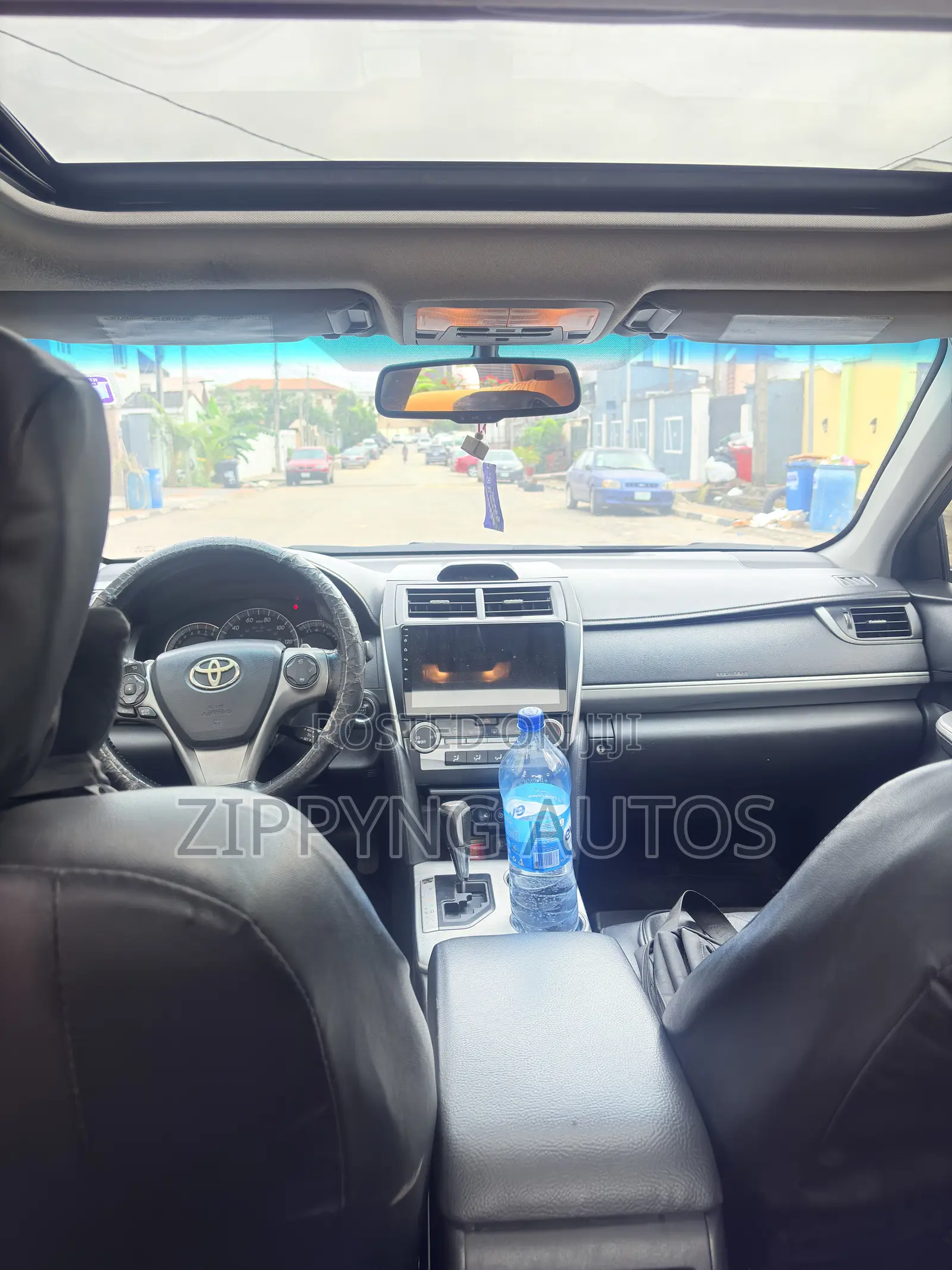 Toyota Camry 2014 Black