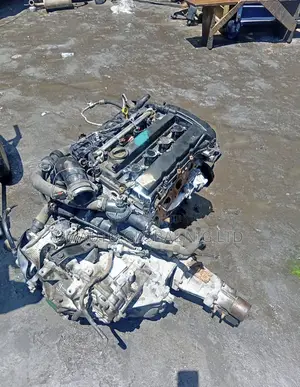 Dodge Caliber Complete Engine – Direct Tokunbo